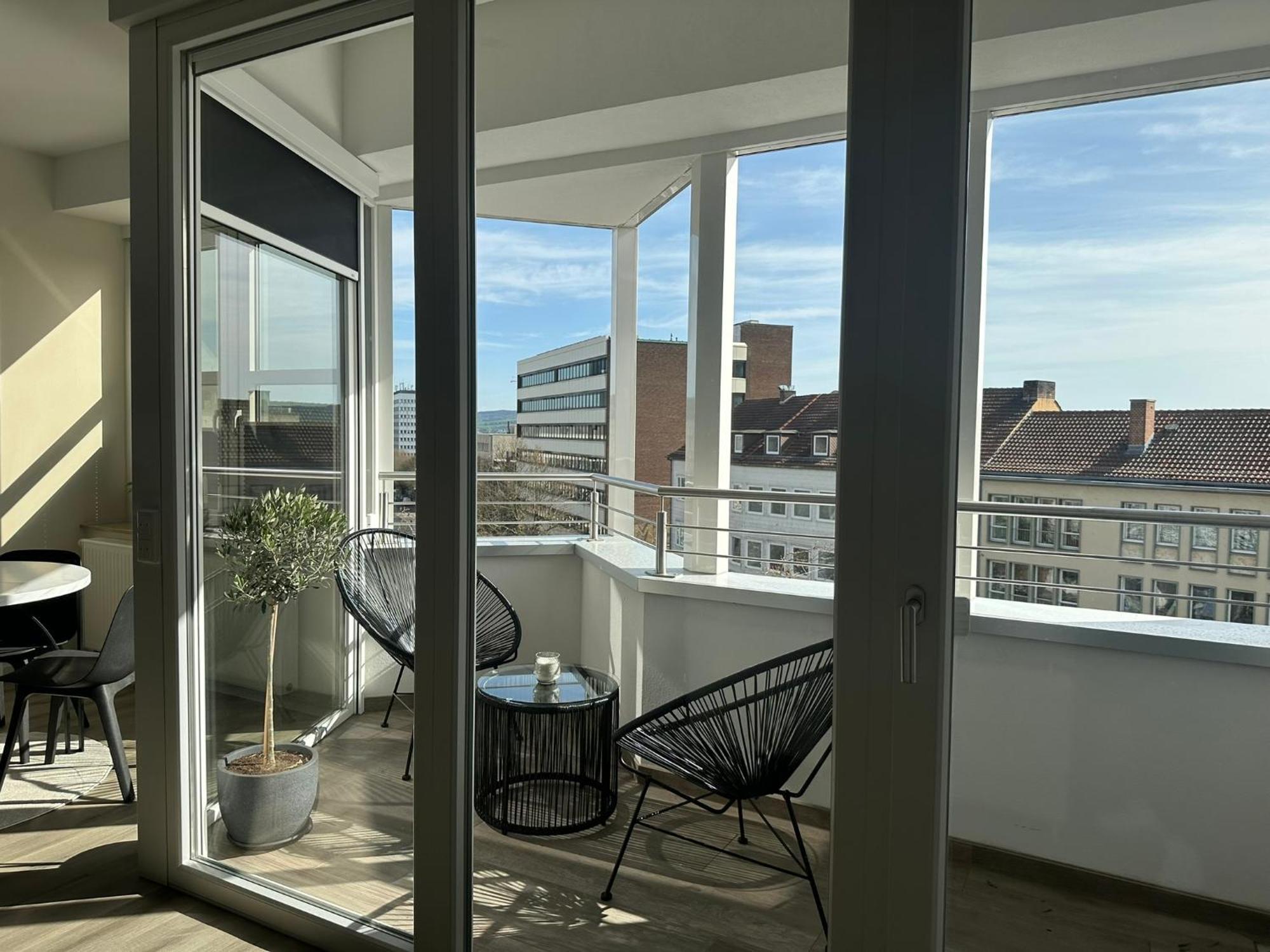 Ferienwohnung Kassel City Экстерьер фото